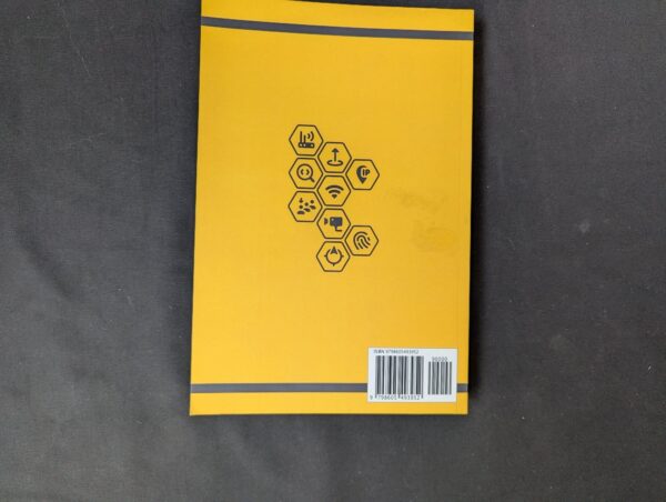 10-1081.jpg Netmux LLC Operator Handbook Copyright 2020 Informational Guide Good Condition