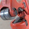 Ridgid No. 3-S Heavy Duty Pipe Cutter 1-3 Inch Capacity Red Tool