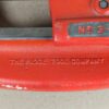 Ridgid No. 3-S Heavy Duty Pipe Cutter 1-3 Inch Capacity Red Tool