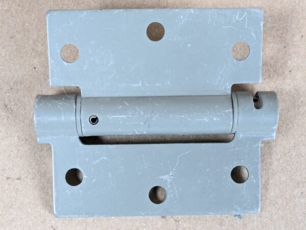 Set of 4 Commercial Spring-Loaded Door Hinges UL Listed Model 57YM Self-Closing