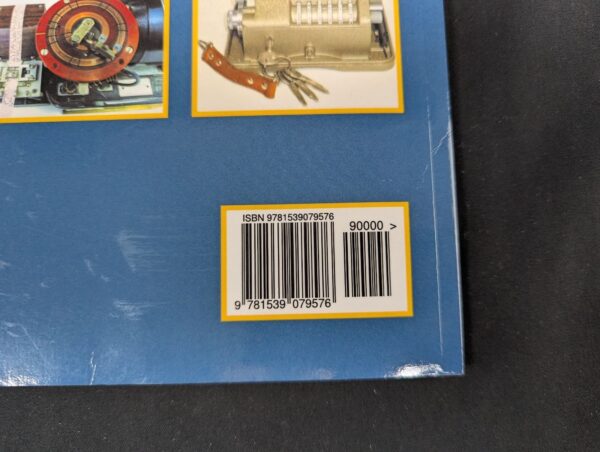 Crypto Wars: 2000 Years of Cipher Evolution by Simon Singh Hardcover Book