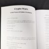 Crypto Wars: 2000 Years of Cipher Evolution by Simon Singh Hardcover Book