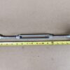 Galvanized Steel Eye-and-Eye Turnbuckle 3/8" x 6" Directional Threading Hardware