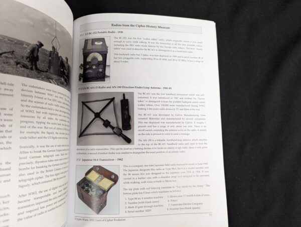 Crypto Wars: 2000 Years of Cipher Evolution by Simon Singh Hardcover Book