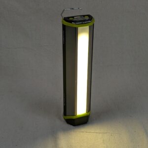 Goal Zero Torch 500 Multi-Function LED Light Solar Power Bank IP67 Rated Black