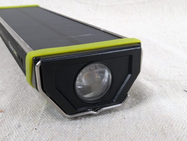 10-1206.jpg Goal Zero Torch 500 Multi-Function LED Light Solar Power Bank IP67 Rated Black