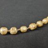 10-1257.jpg Vintage Faux Pearl Necklace Mid-Century Costume Jewelry Hook-and-Eye Clasp Fair