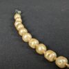 10-1259.jpg Vintage Faux Pearl Necklace Mid-Century Costume Jewelry Hook-and-Eye Clasp Fair
