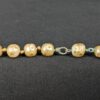 10-1262.jpg Vintage Faux Pearl Necklace Mid-Century Costume Jewelry Hook-and-Eye Clasp Fair
