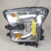 [Halogen Type] For 2015 2016 2017 Ford F-150 Left Driver Side Headlight Lamp LH