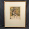 Friedlaender Composition Lithograph - Original Vintage Art Print
