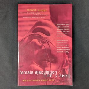 Female Ejaculation & The G-Spot
