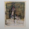 Friedlaender Composition Lithograph - Original Vintage Art Print