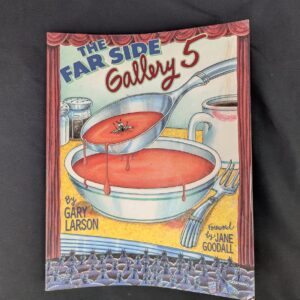 The Far Side Gallery 5 by Gary Larson Paperback 1995