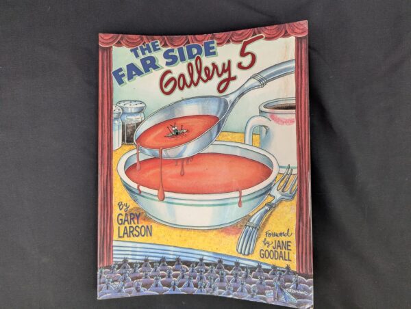 The Far Side Gallery 5 by Gary Larson Paperback 1995