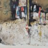 Friedlaender Composition Lithograph - Original Vintage Art Print