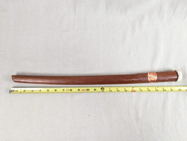 10-1314.jpg Japanese Wooden Sword Training Katana Blunt Practice Kendo Stick Bokken 22 Inch