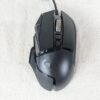 Logitech G502 HERO High-Performance Wired Gaming Mouse RGB Programmable Buttons