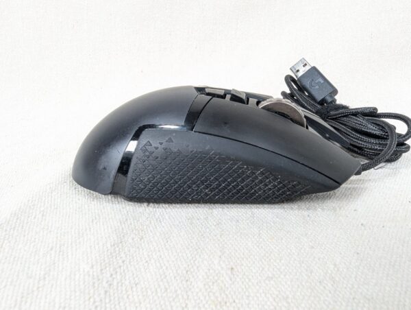 Logitech G502 HERO High-Performance Wired Gaming Mouse RGB Programmable Buttons