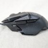 Logitech G502 HERO High-Performance Wired Gaming Mouse RGB Programmable Buttons