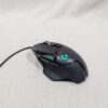 Logitech G502 HERO High-Performance Wired Gaming Mouse RGB Programmable Buttons