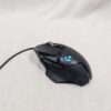 Logitech G502 HERO High-Performance Wired Gaming Mouse RGB Programmable Buttons
