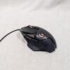 Logitech G502 HERO High-Performance Wired Gaming Mouse RGB Programmable Buttons