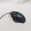 Logitech G502 HERO High-Performance Wired Gaming Mouse RGB Programmable Buttons