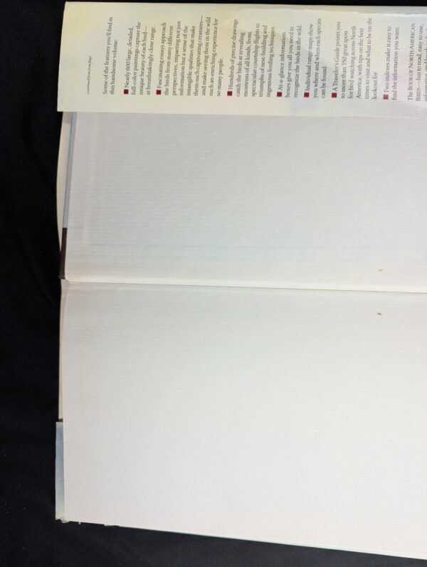 Reader's Digest Book of North American Birds Illustrated