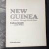 New Guinea Robin Smith, Keith Willey Signed, Illustrated Hardcover 1969