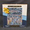 Dowdle Folk Art Salt Lake Winter Scene 1000 Piece Jigsaw Puzzle (27" x 20")