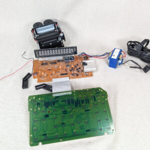 Sharp EL-1197PIII Electronic Cash Register Internal Components Assembly PA60 ...
