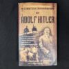 A Concise Biography of Adolf Hitler by Thomas Fuchs Paperback 2000