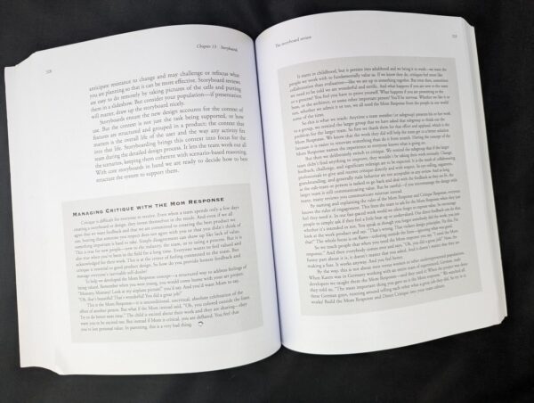 Contextual Design: Design for Life Karen Holtzblatt and Hugh Beyer Second Tex...