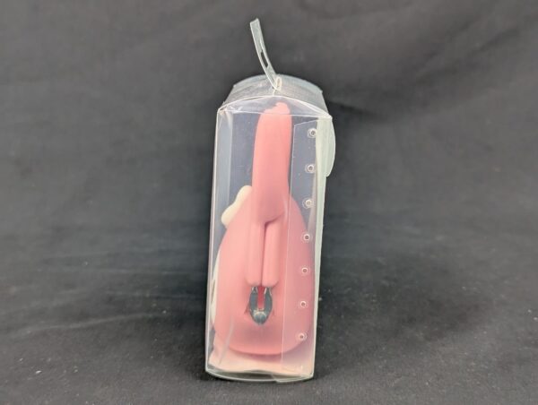Rare Japan Import Coin Purse My Melody Mimi POCHIBI Silicone Sanrio 2014 CUTE :3