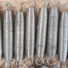 Replacement Trampoline Springs 6-Inch Barrel Shaped Steel Hardware Set of 22 New