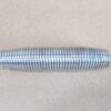 Replacement Trampoline Springs 6-Inch Barrel Shaped Steel Hardware Set of 22 New