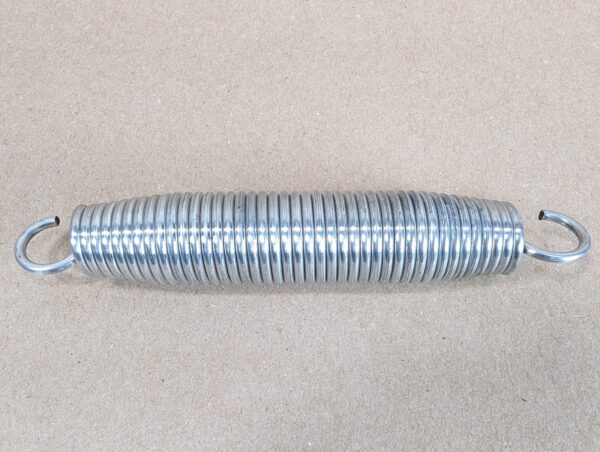 Replacement Trampoline Springs 6-Inch Barrel Shaped Steel Hardware Set of 22 New