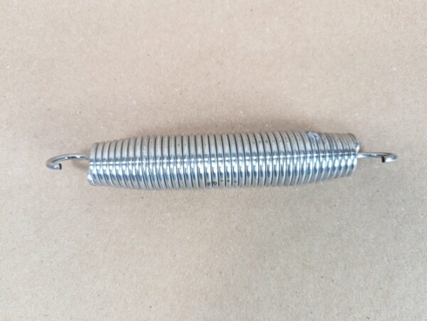 Replacement Trampoline Springs 6-Inch Barrel Shaped Steel Hardware Set of 22 New