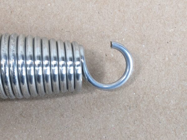 Replacement Trampoline Springs 6-Inch Barrel Shaped Steel Hardware Set of 22 New