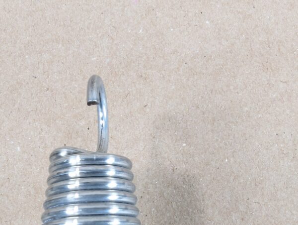 Replacement Trampoline Springs 6-Inch Barrel Shaped Steel Hardware Set of 22 New
