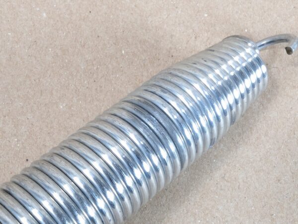 Replacement Trampoline Springs 6-Inch Barrel Shaped Steel Hardware Set of 22 New
