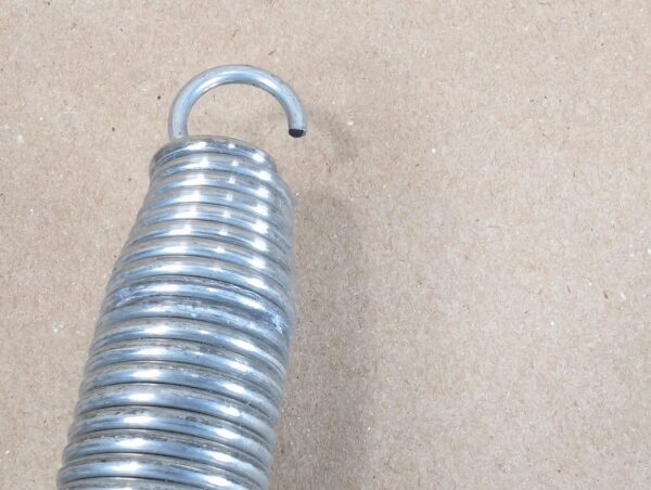 Replacement Trampoline Springs 6-Inch Barrel Shaped Steel Hardware Set of 22 New