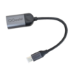 QGeeM 4K USB-C to HDMI Adapter High Definition Video Output XPS Pixelbook