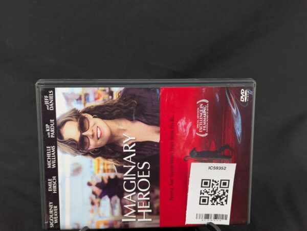 Imaginary Heroes DVD (Sigourney Weaver, Jeff Daniels)