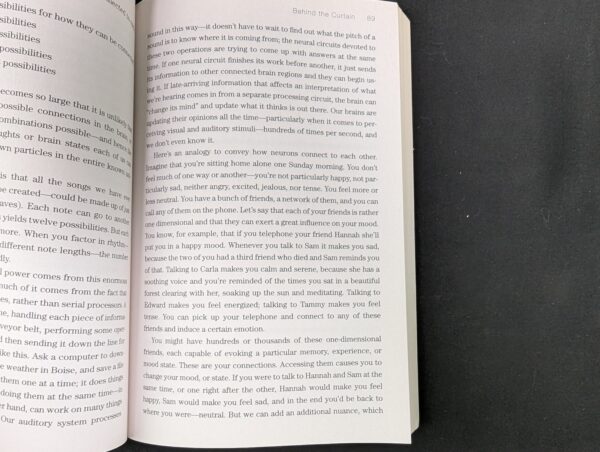 This Is Your Brain on Music by Daniel J. Levitin Paperback