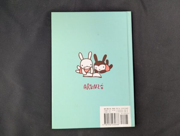 Felt Mascot Craft Book by Aranzi Aronzo