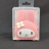 Rare Japan Import Coin Purse My Melody Mimi POCHIBI Silicone Sanrio 2014 CUTE :3