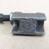 PRC Industrial Beam Clamps E62 Heavy Duty Steel Threaded Adjustment Lot of 45...