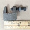 PRC Industrial Beam Clamps E62 Heavy Duty Steel Threaded Adjustment Lot of 45...